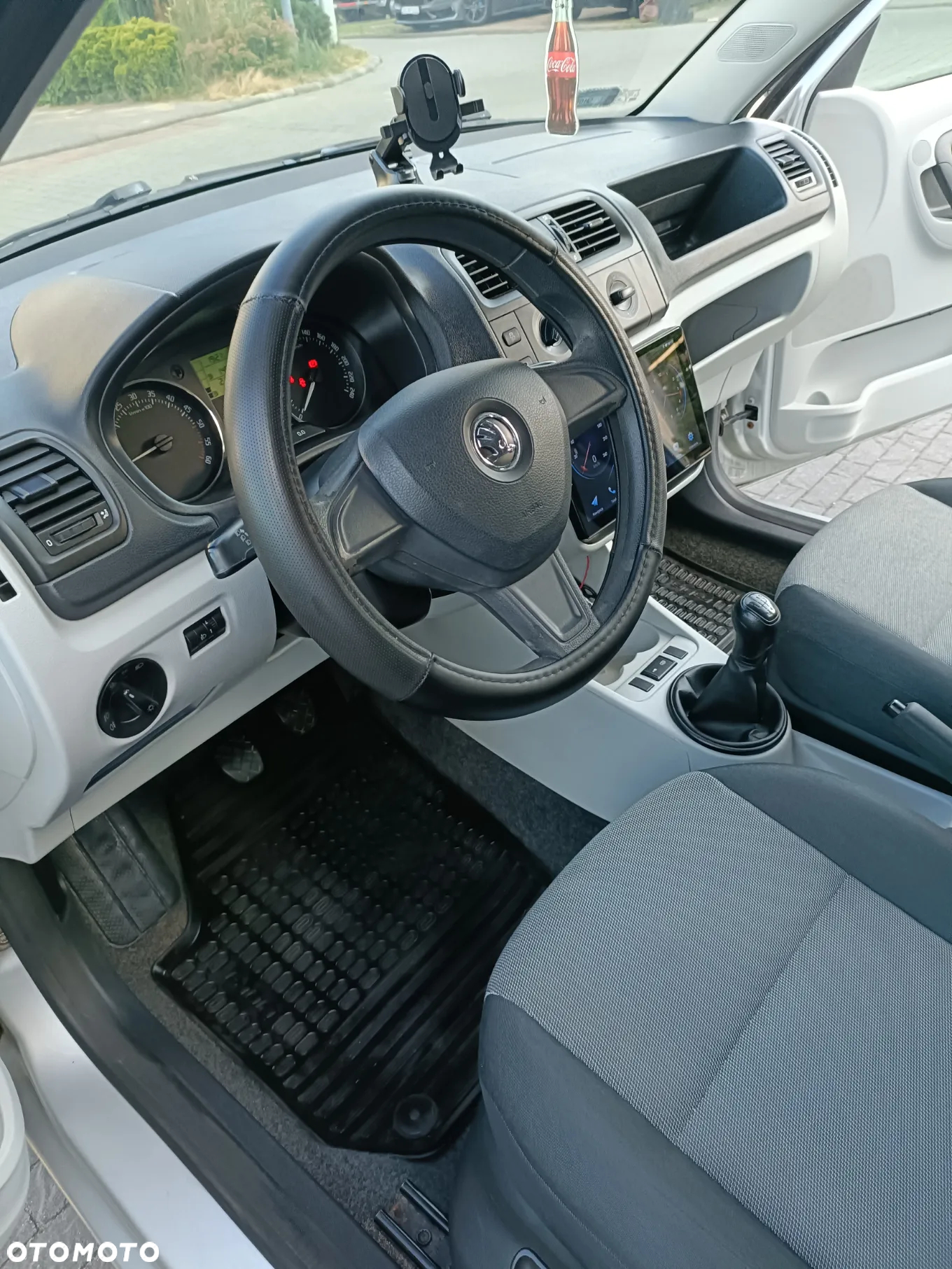 Skoda Fabia 1.6 TDI DPF Classic - 28