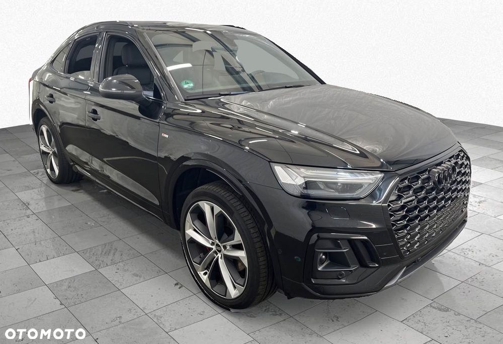 Audi Q5 Sportback 2022 photo 2