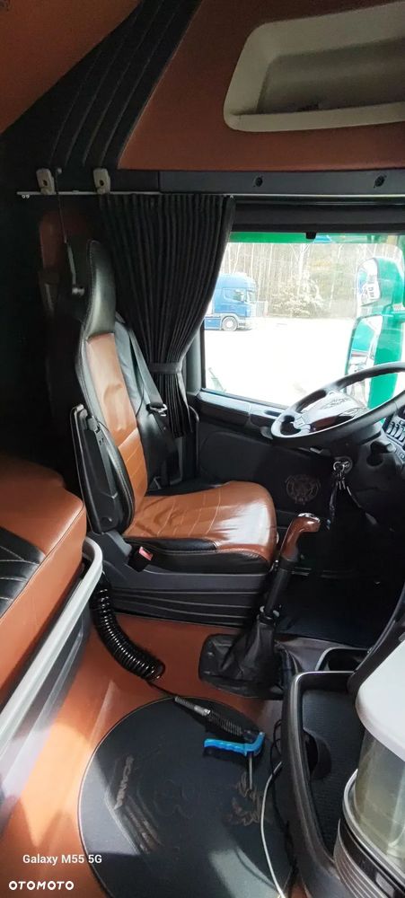 Scania R520 - 9