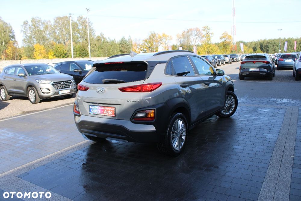 Hyundai Kona 2020