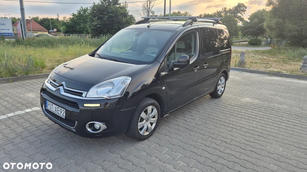 Citroën Berlingo 1.6 HDi Exclusive - 21
