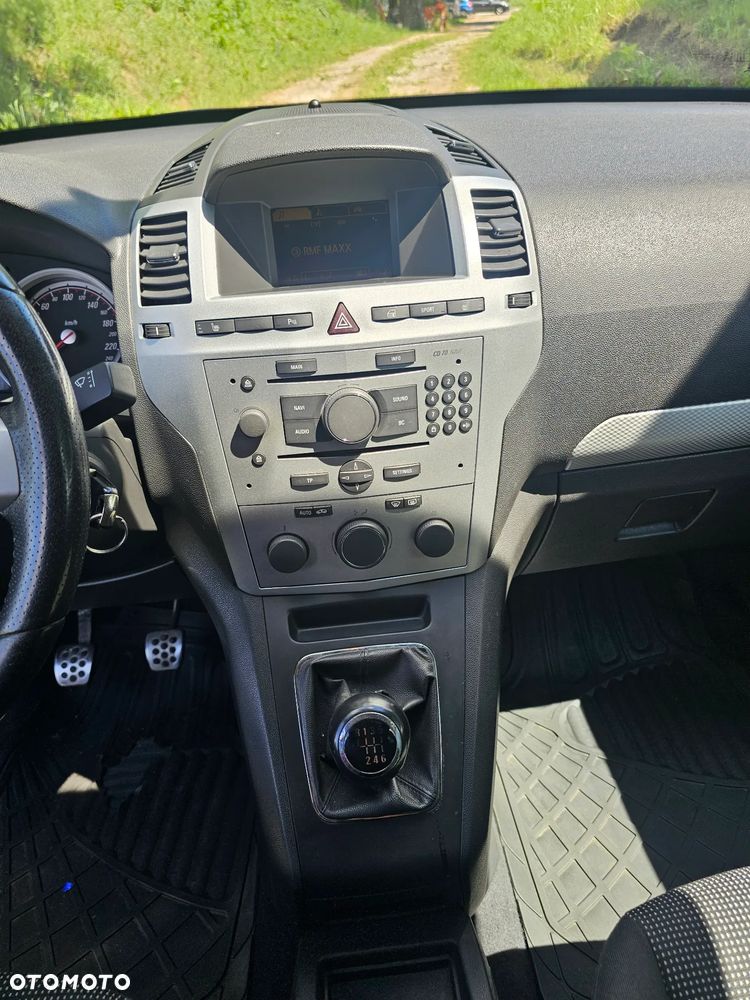 Opel Zafira 1.9 CDTI Elegance - 17