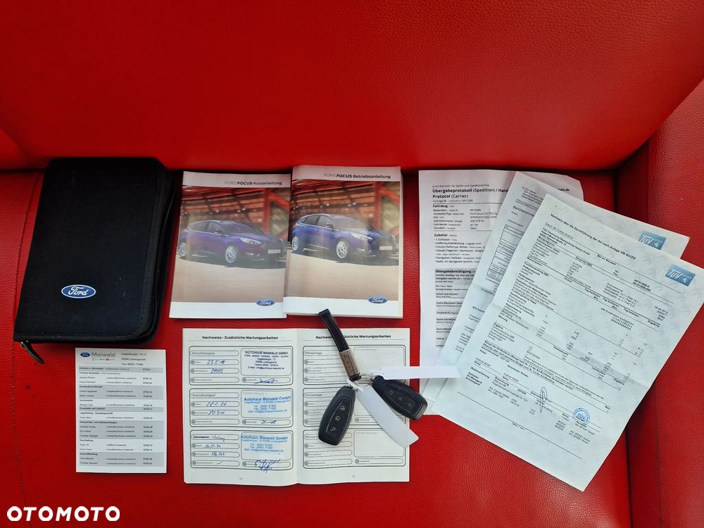 Ford Focus 2.0 TDCi ST-Line Black ASS - 8