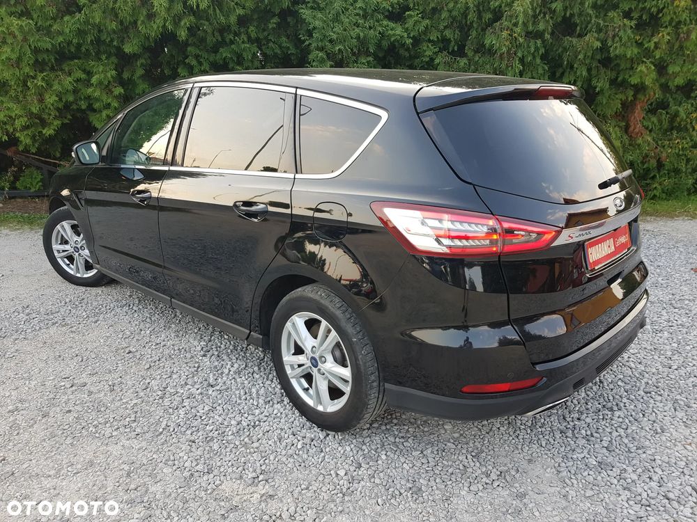 Ford S-Max 2.0 TDCi Titanium PowerShift - 15
