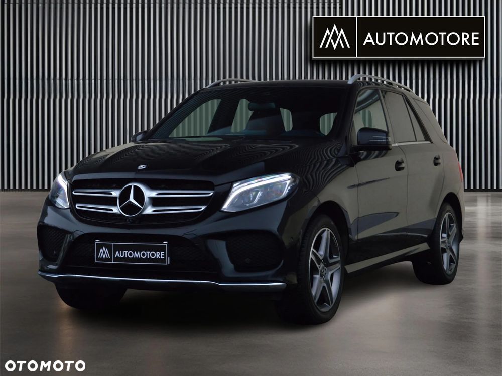 Mercedes-Benz GLE - 6