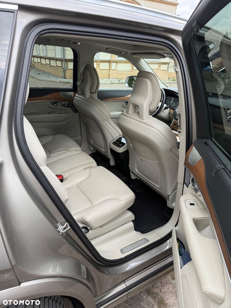 Volvo XC 90 B5 D AWD Inscription - 7