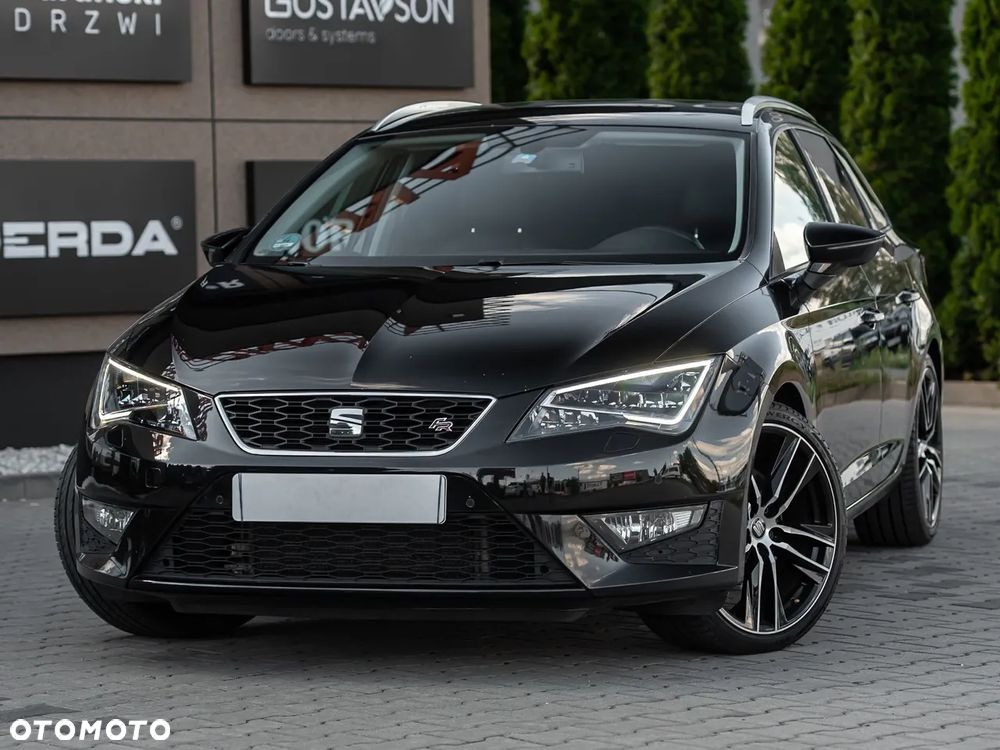 Seat Leon 2.0 TDI DPF DSG FR - 5