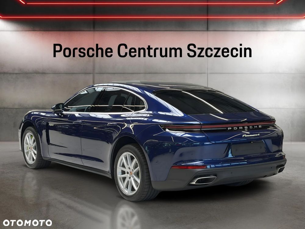 Porsche Panamera 4 E-Hybrid PHEV - 4