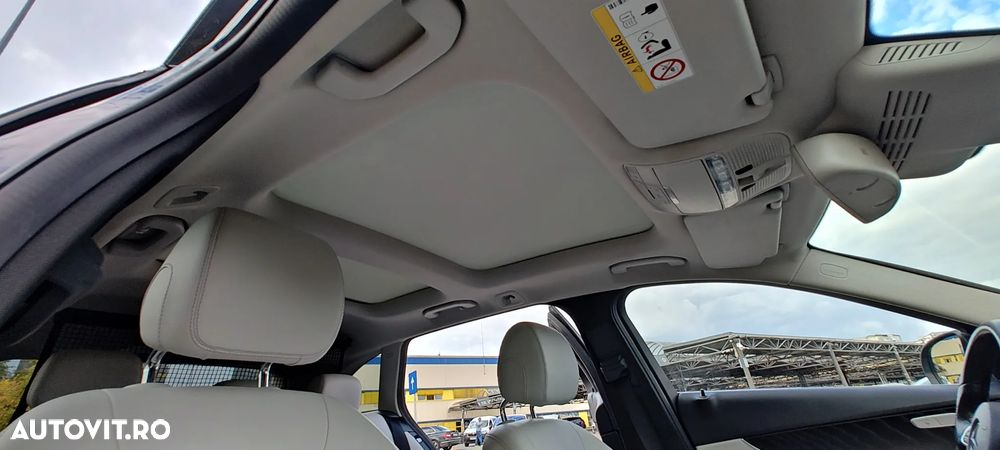 Mercedes-Benz C 250 (BlueTEC) d 4Matic T 7G-TRONIC Avantgarde - 26