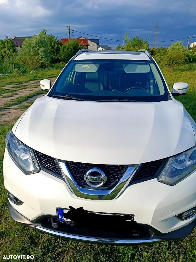 Nissan X-Trail 1.6L dCI Start/Stop Tekna - 1