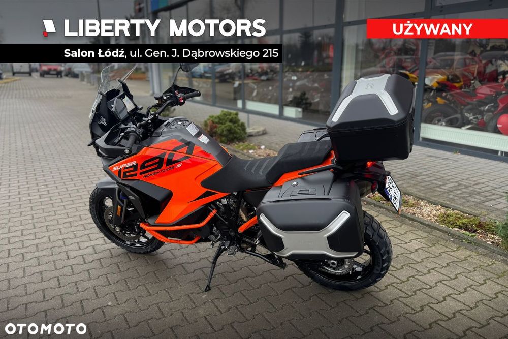 KTM Super Adventure - 6