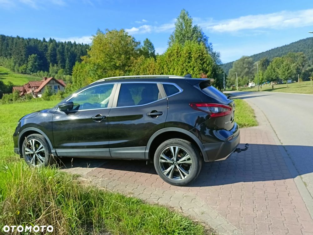 Nissan Qashqai 1.5 dCi N-Connecta - 2