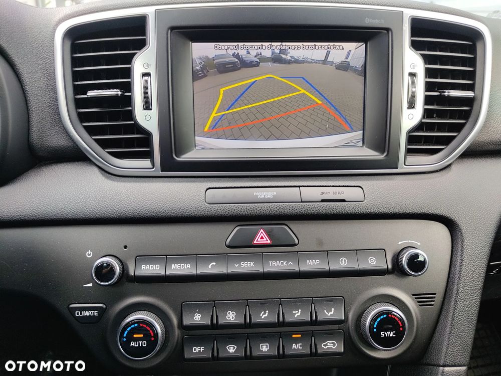 Kia Sportage 1.6 GDI M 2WD - 27