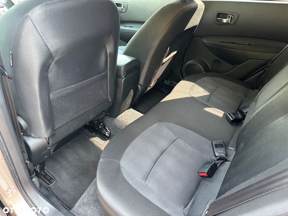 Nissan Qashqai 2.0 dCi 4x4 Acenta EU5 - 19