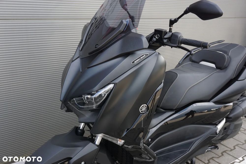 Yamaha X-max - 19