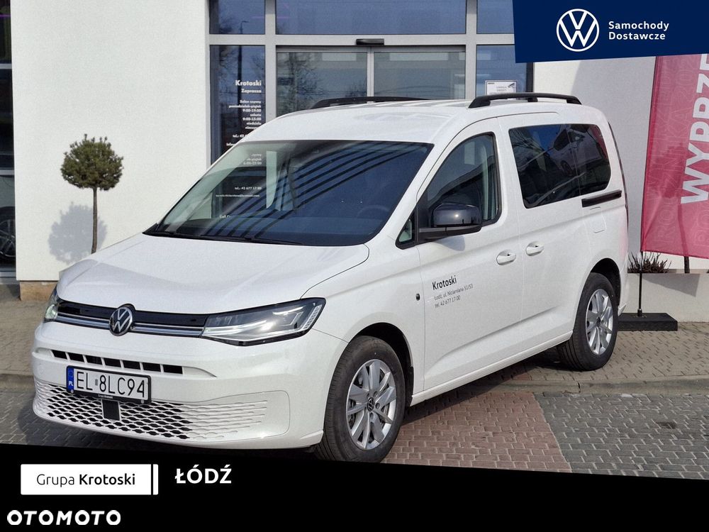 Volkswagen Caddy - 1