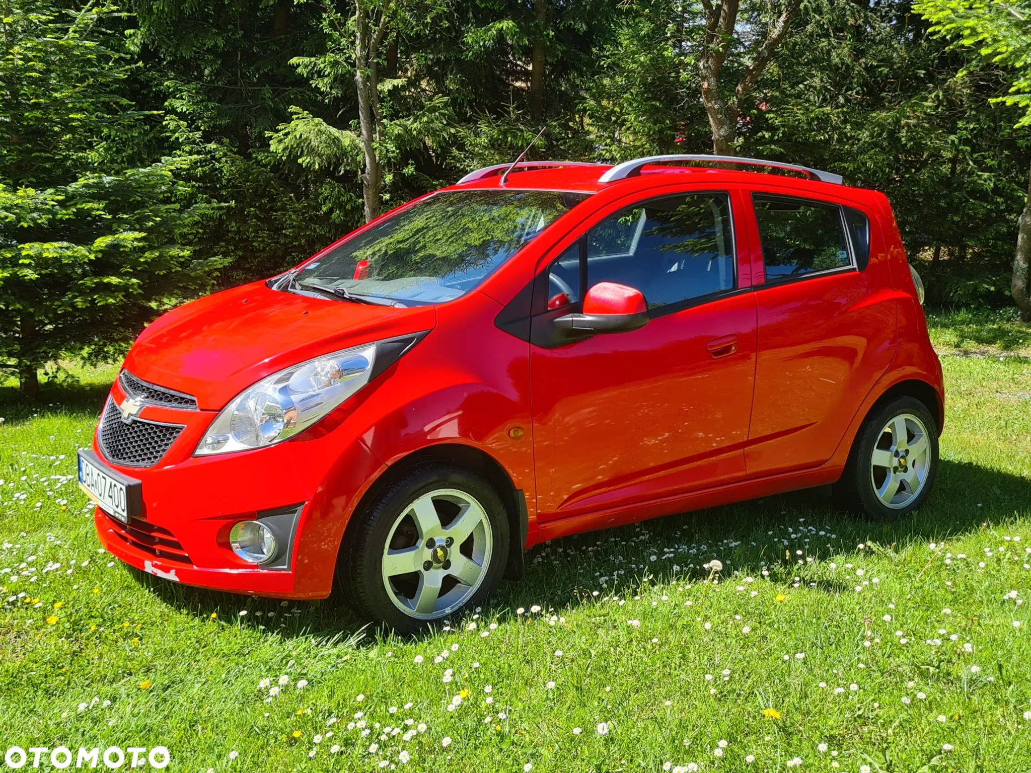 Chevrolet Spark 1.0 LS - 11