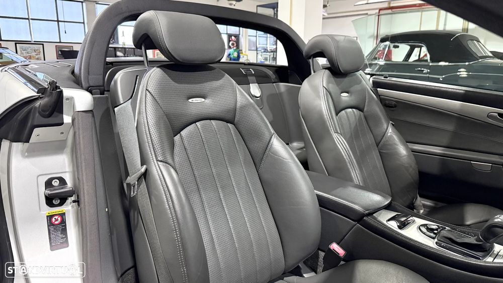 Mercedes-Benz SL 55 AMG Auto - 18