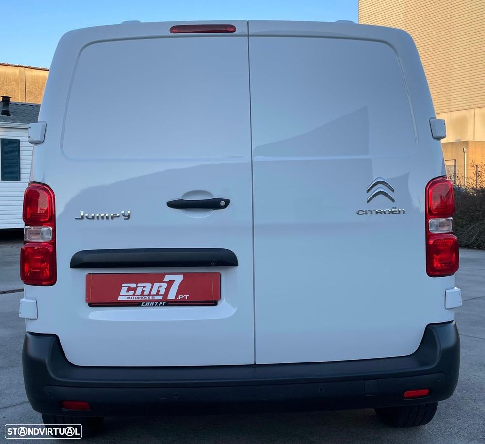 Citroën Jumpy 1.5 BlueHDi M - 5