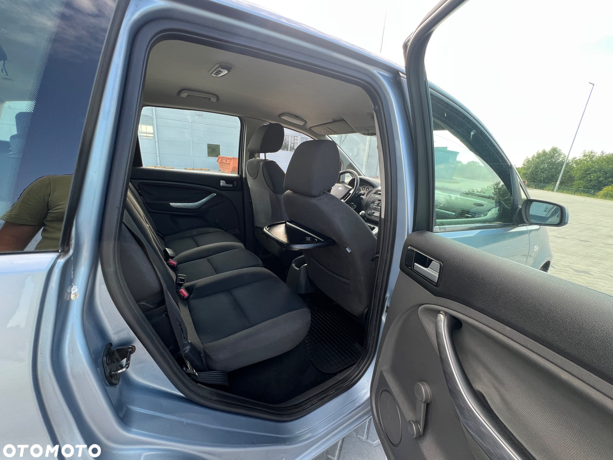 Ford C-MAX 1.6 TDCi Silver X - 12