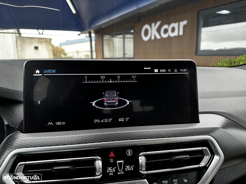 BMW X3 30 e xDrive Pack M - 34