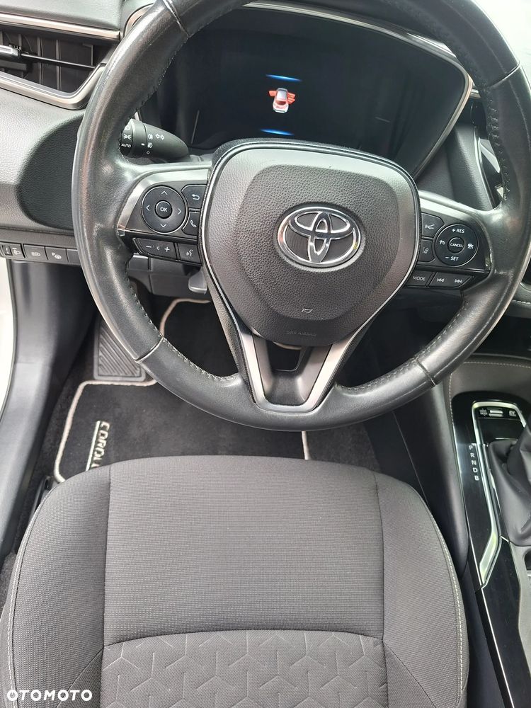 Toyota Corolla 1.8 Hybrid Comfort - 35
