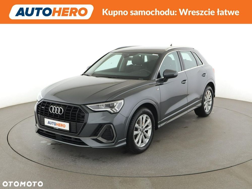Audi Q3 40 TFSI Quattro S tronic S line - 2