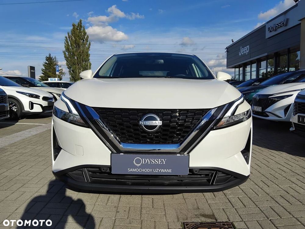 Nissan Qashqai 1.3 DIG-T MHEV N-Connecta Xtronic - 10