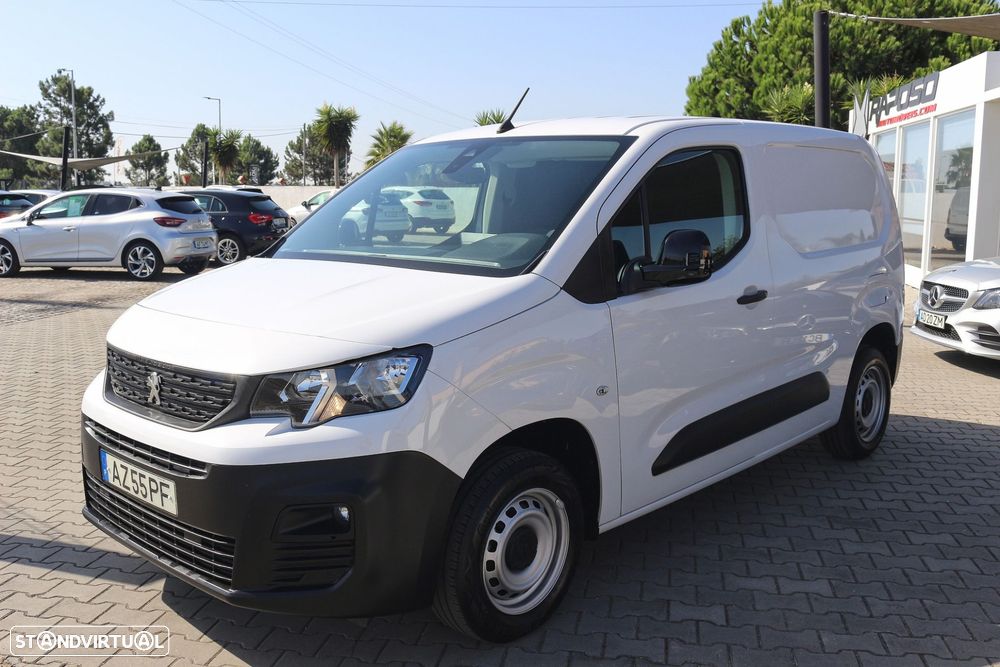 Peugeot Partner 1.5 BlueHDi Standard - 12