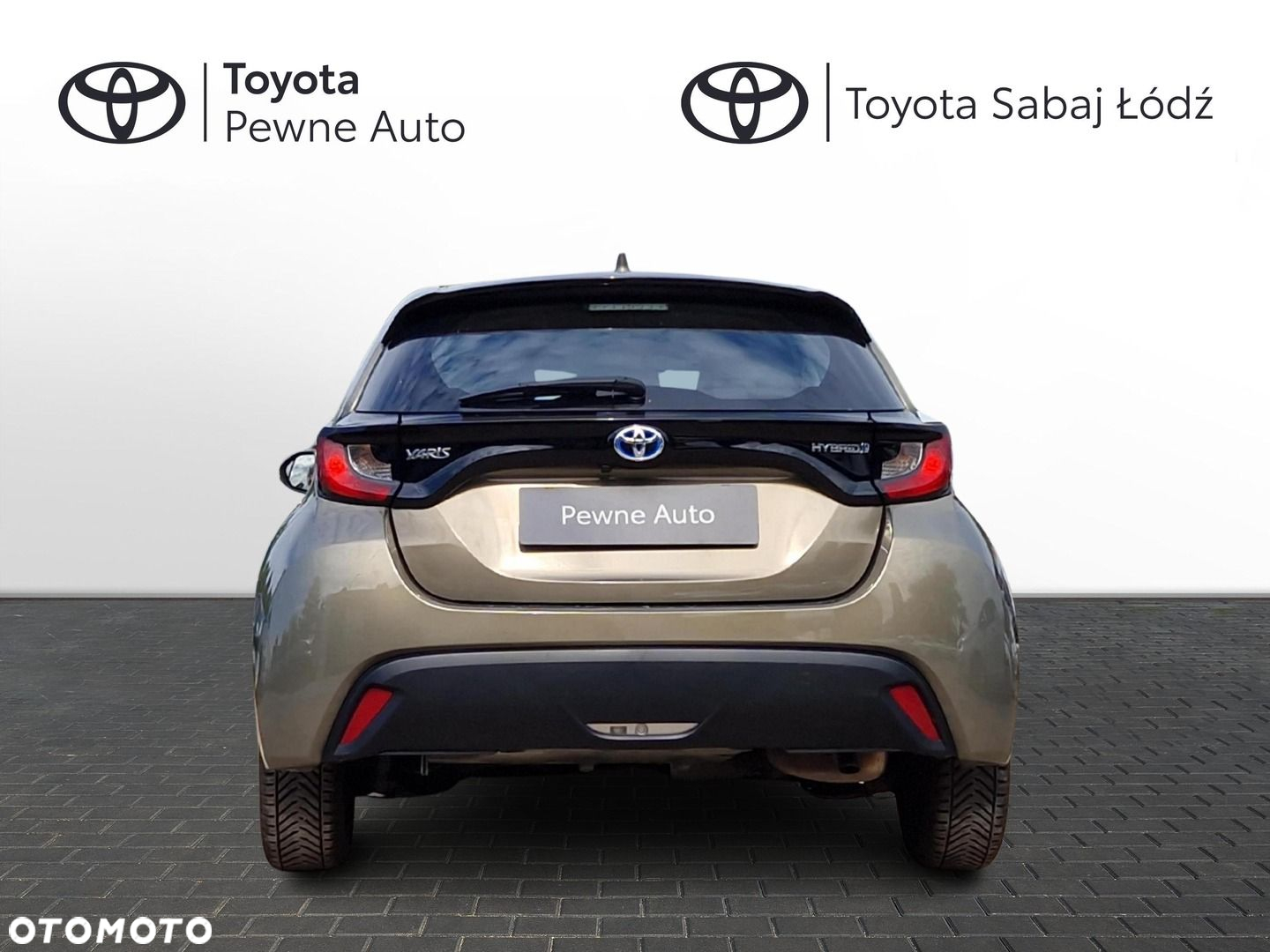 Toyota Yaris - 4