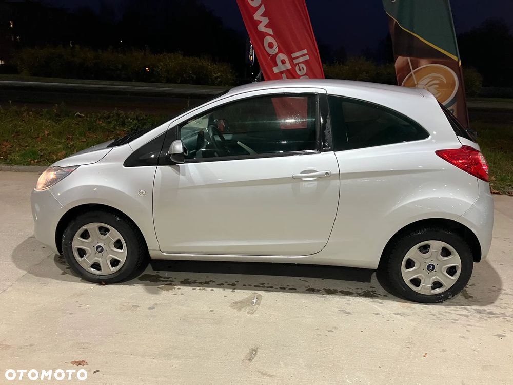 Ford KA 1.2 Grand Prix EU5 - 6