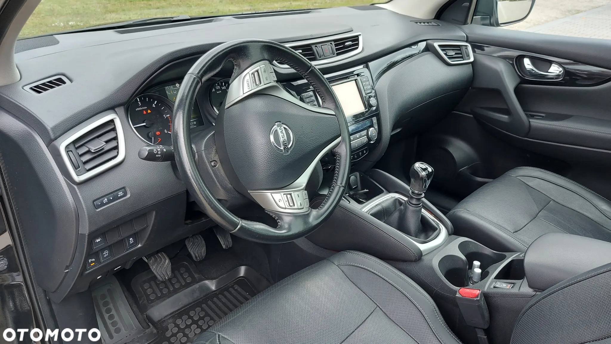 Nissan Qashqai 1.6 DCi Tekna - 8