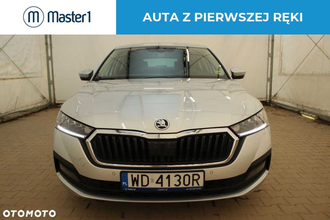 Skoda Octavia 1.5 TSI ACT Ambition - 2