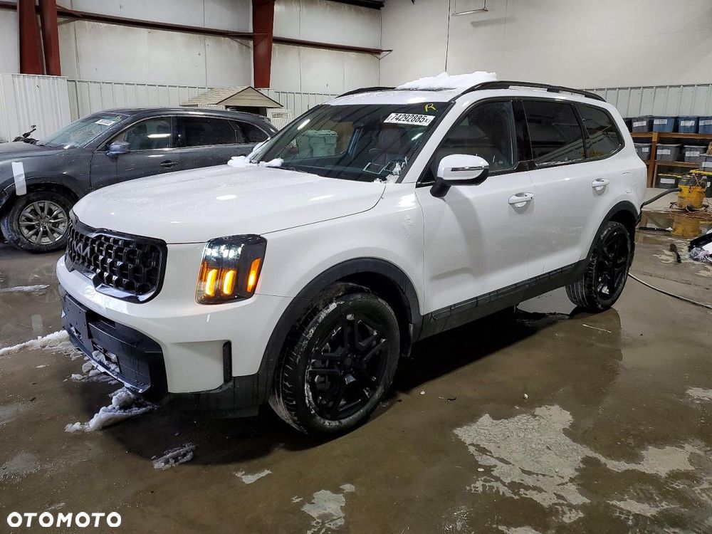 Kia Telluride - 2