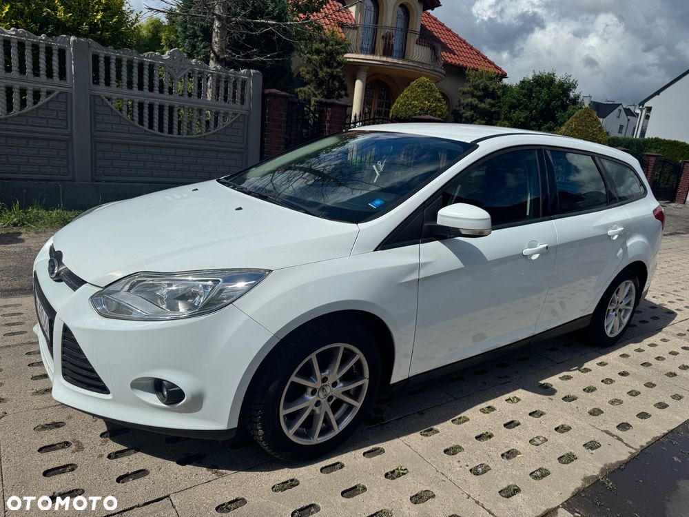 Ford Focus 1.0 EcoBoost Edition - 3