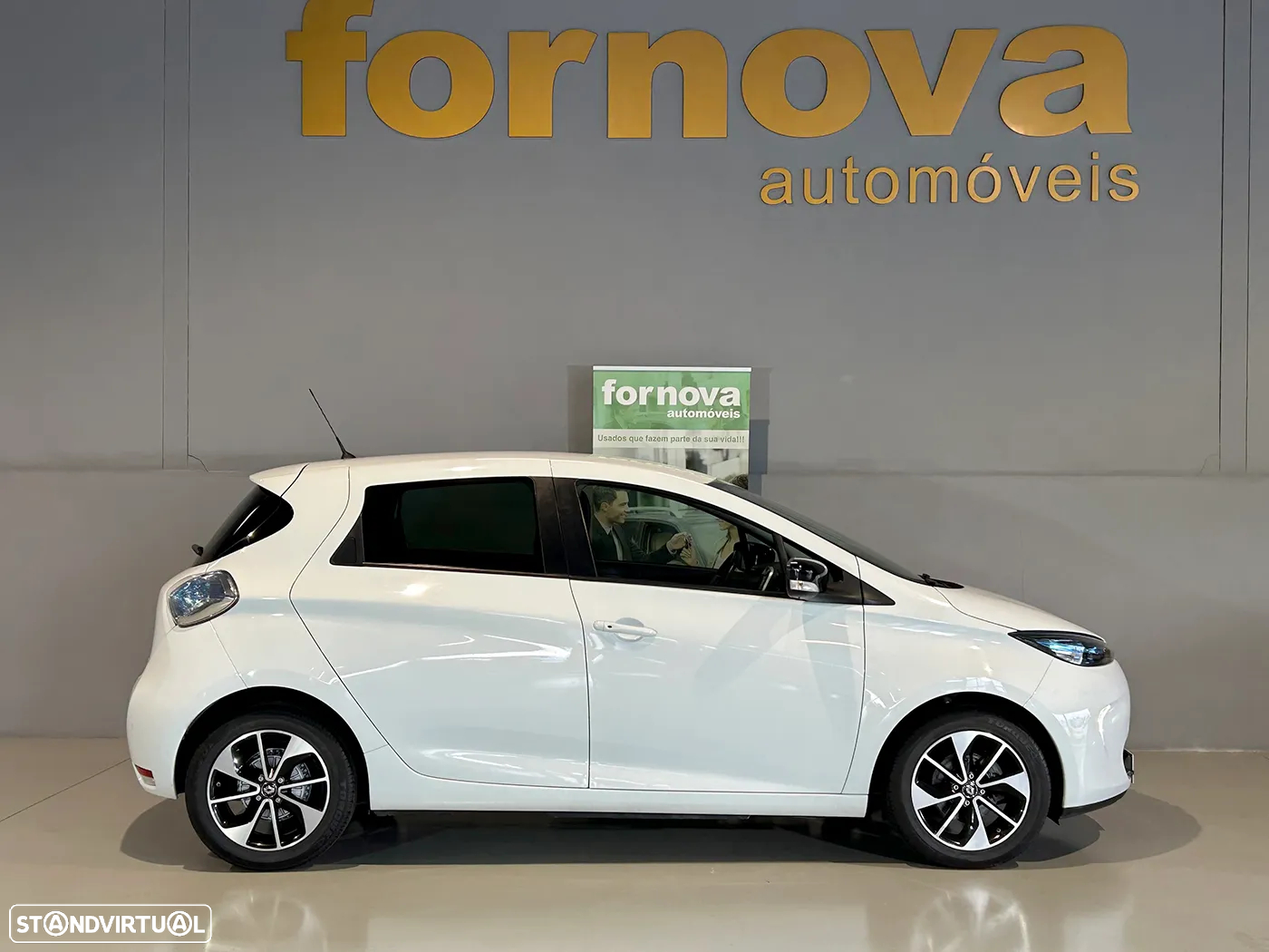 Renault Zoe (c/ Bateria) Intens 40 - 5