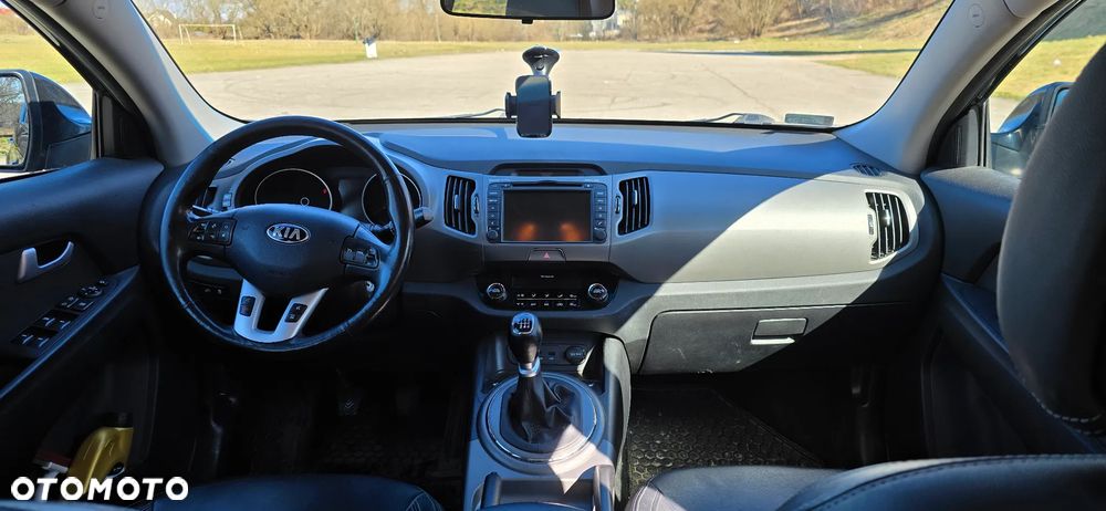 Kia Sportage 2.0 GDI M 2WD - 6