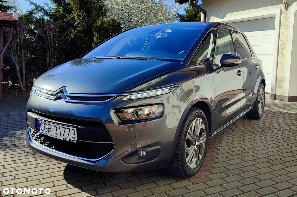 Citroën C4 Picasso THP 155 Exclusive - 30
