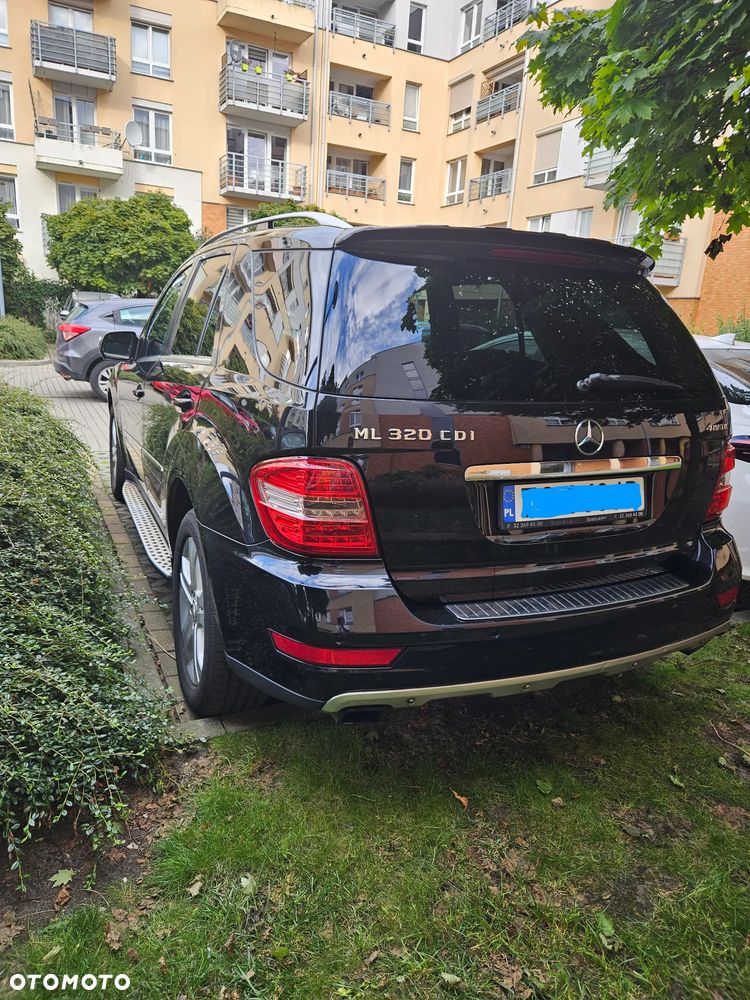 Mercedes-Benz ML 320 CDI 4-Matic - 4