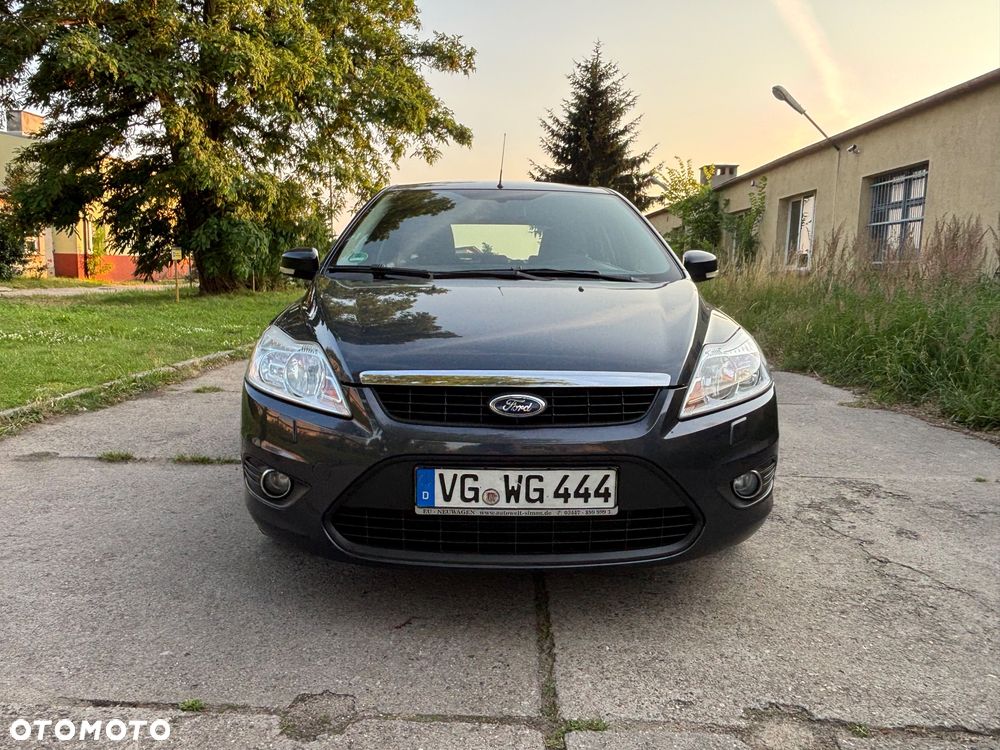 Ford Focus 1.6 16V Black Magic - 10