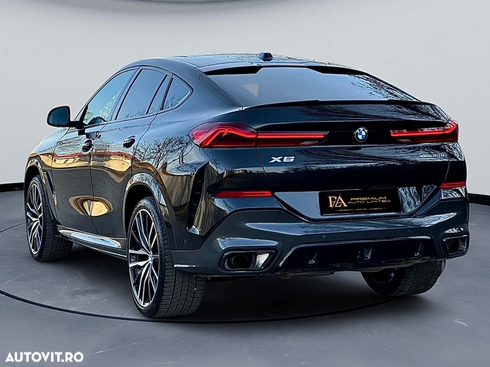 BMW X6 xDrive30d M Sport - 4
