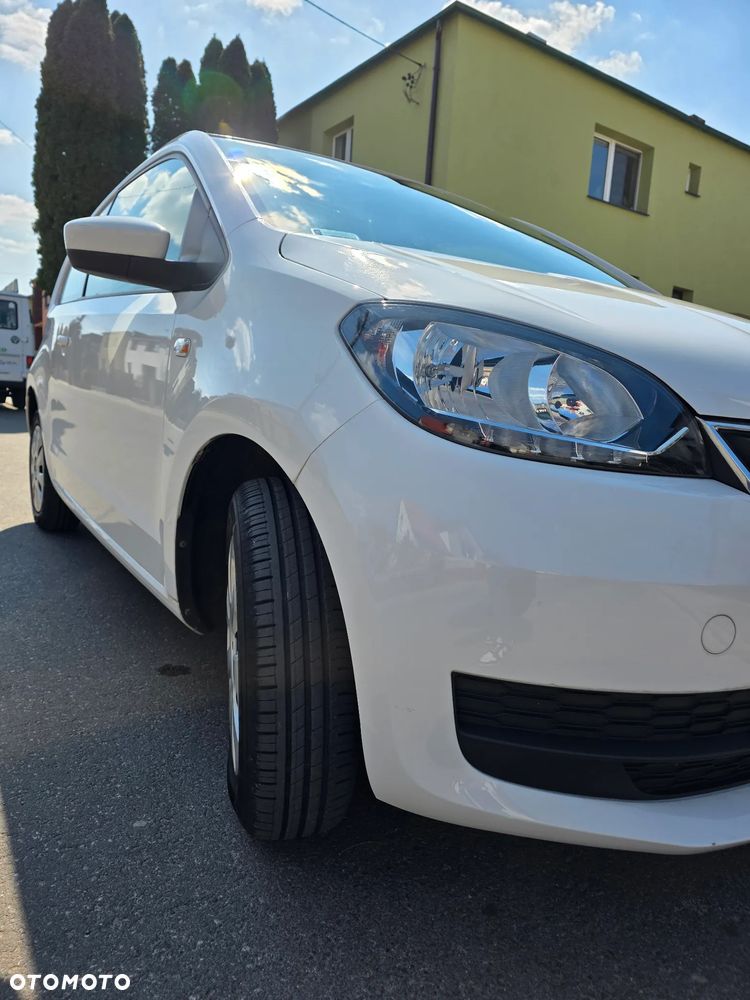 Skoda Citigo 1.0 Easy - 8