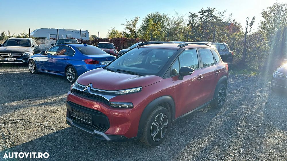 Citroën C3 AIRCROSS 1.2 PureTech S&S BVM6 Feel Pack - 1
