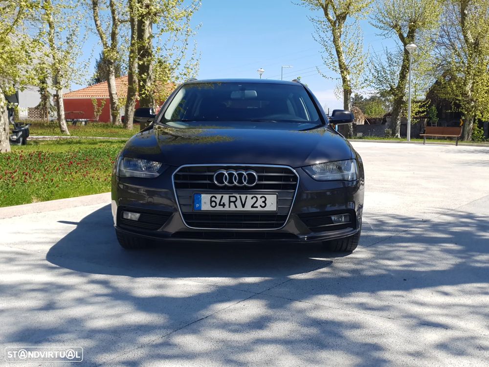 Audi A4 Avant 2.0 TDI Advance - 2