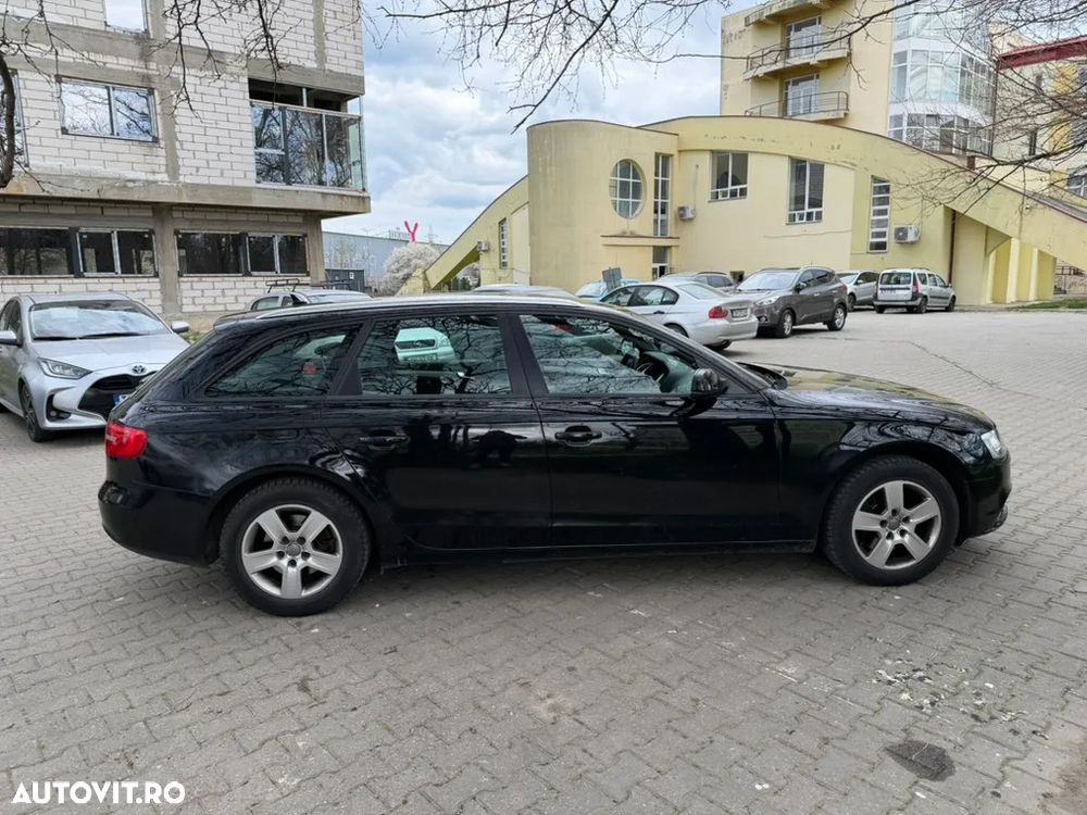 Audi A4 Avant - 3