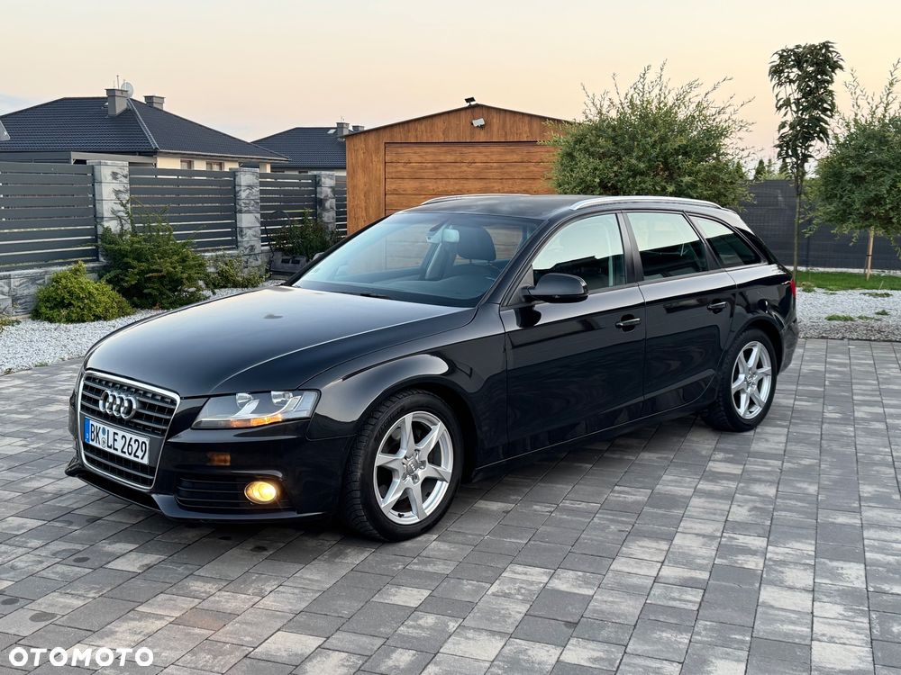 Audi A4 - 3