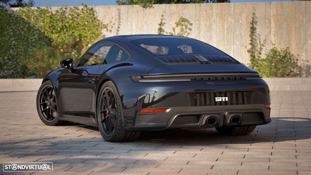 Porsche 911 (992) Carrera GTS PDK - 3