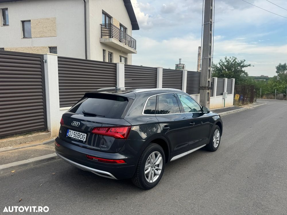 Audi Q5 2.0 45 TFSI S tronic quattro Sport - 4