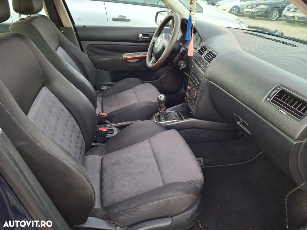 Volkswagen Bora - 10