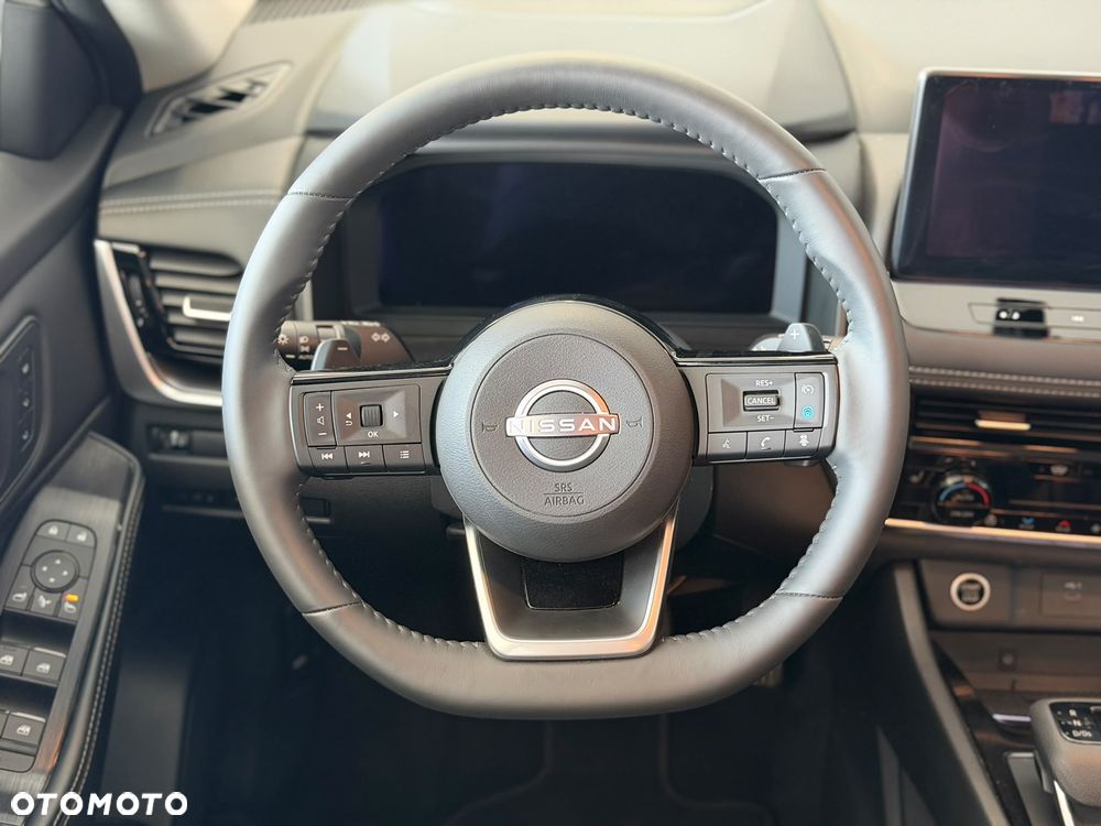 Nissan X-Trail 1.5 VC-T MHEV N-Connecta 2WD Xtronic 7os - 11